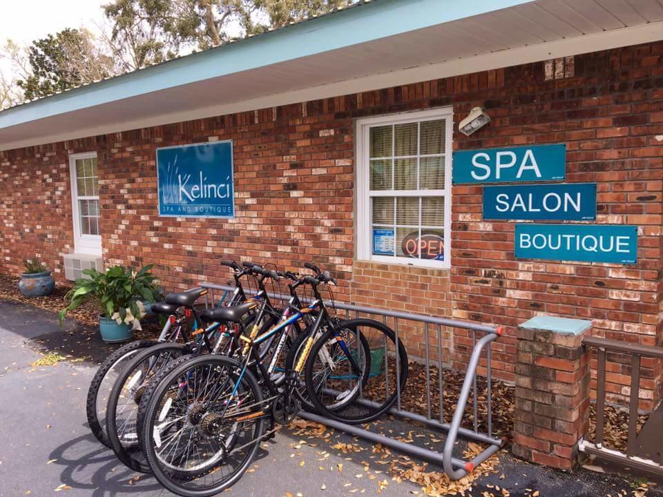 Kelinci Spa Bed & Breakfast Long Beach Exterior foto