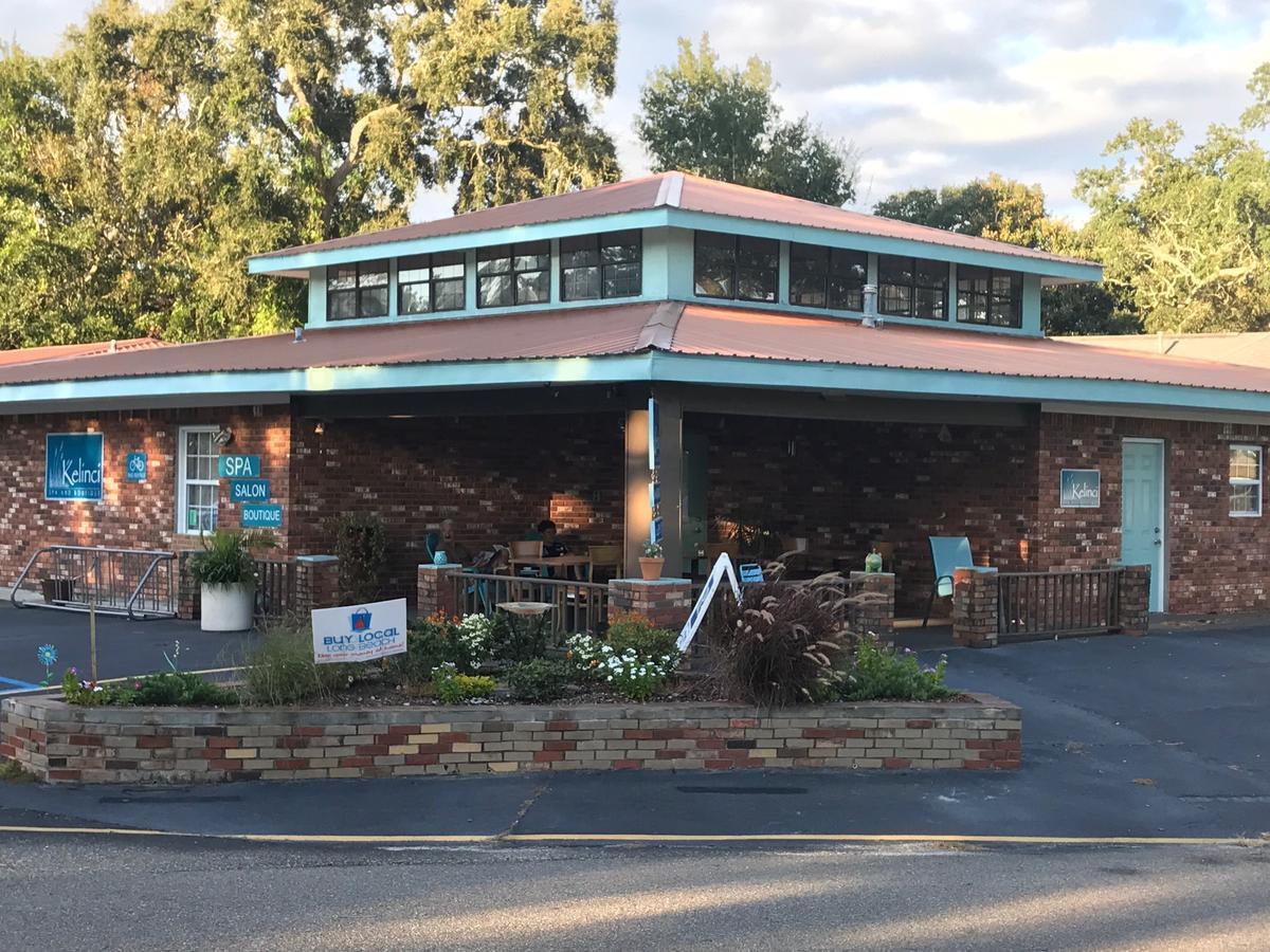 Kelinci Spa Bed & Breakfast Long Beach Exterior foto